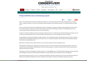 observer news